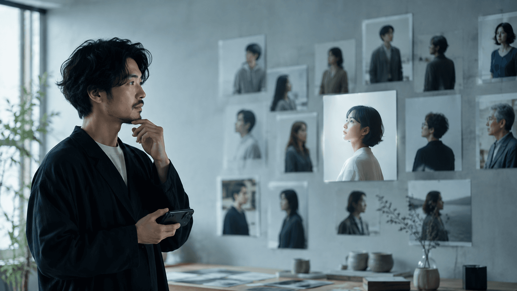 企業アカウントは、誰に話しているのか。