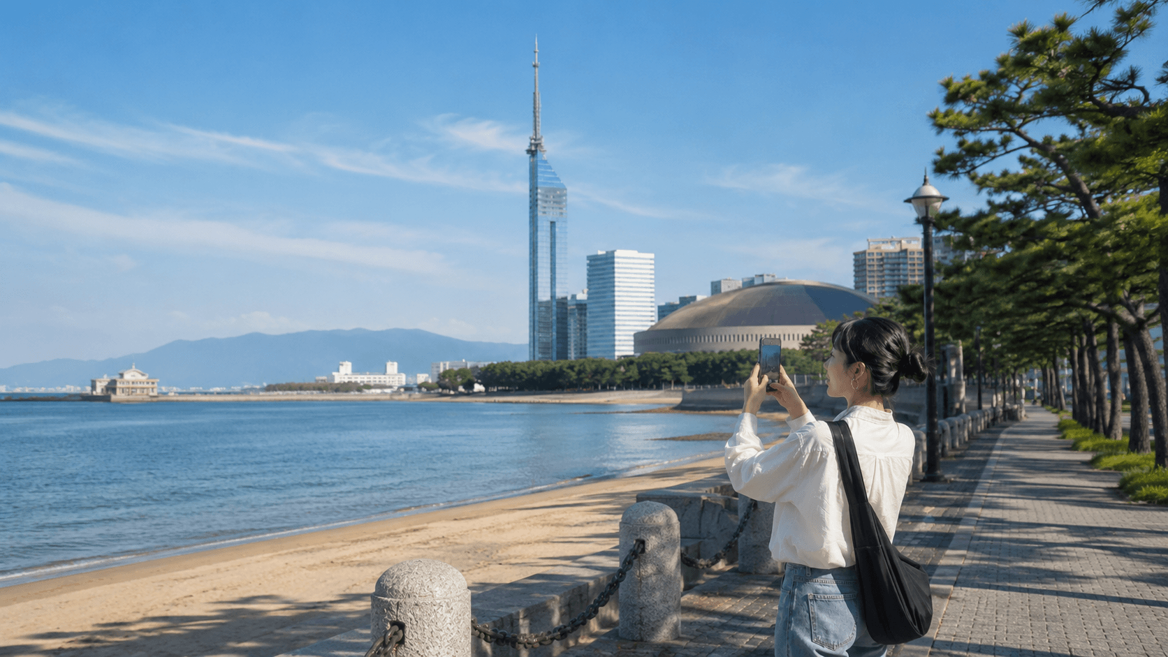 誰を選ぶかは、どう届けるかで変わる。
