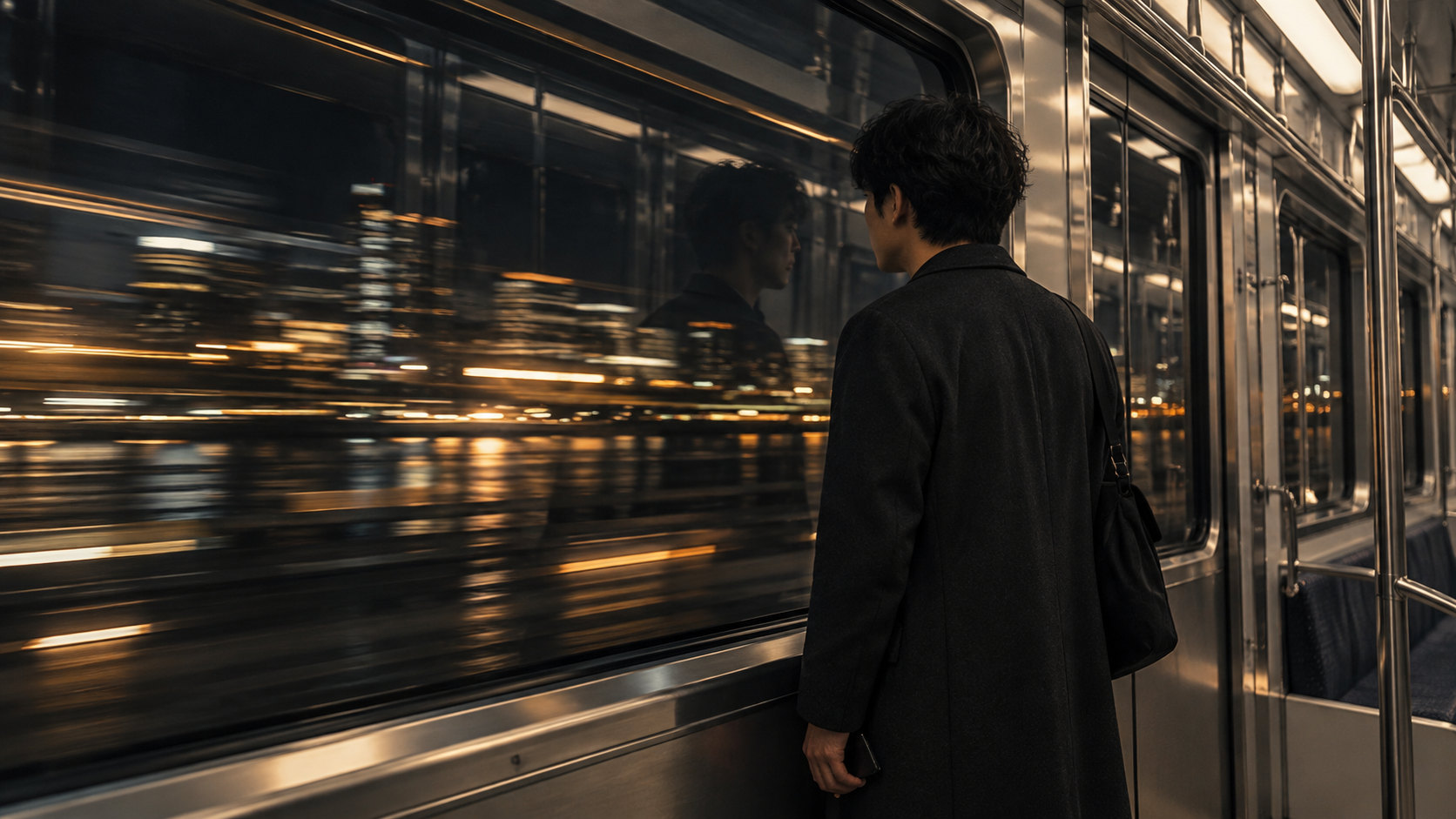 見続けたのに、何も残っていない。
